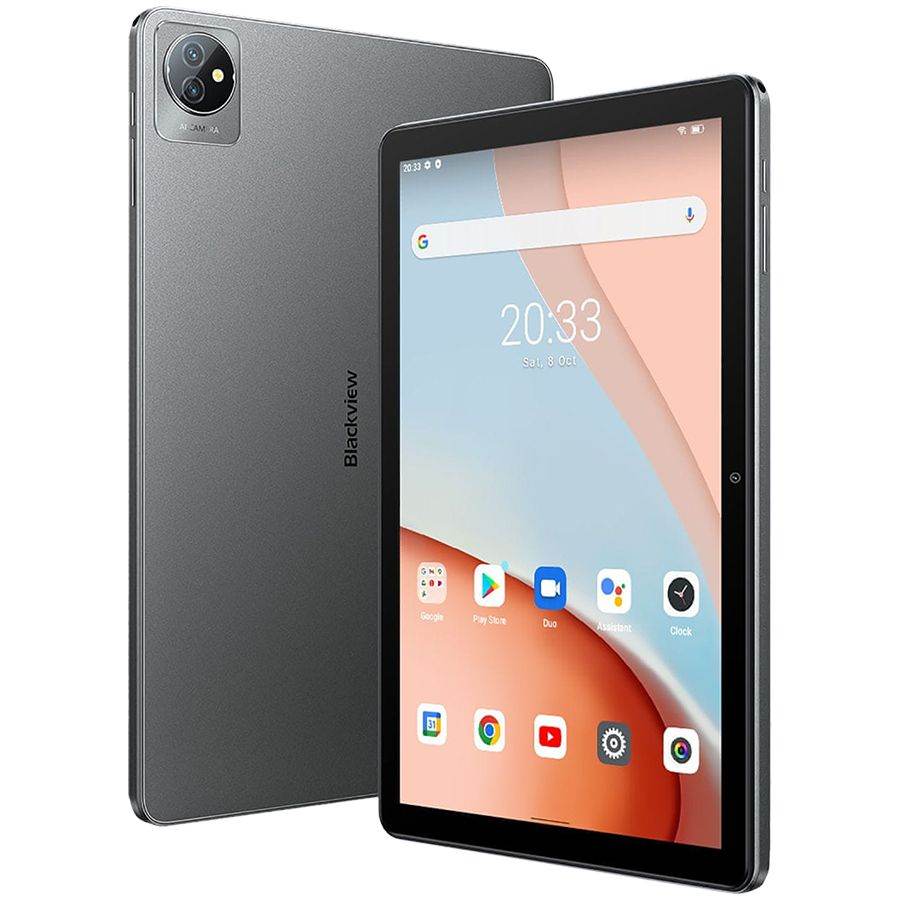 

BLACKVIEW Tab 7 WiFi (10.1'',1280x800,64 ГБ,Android 12.0, Серый космос